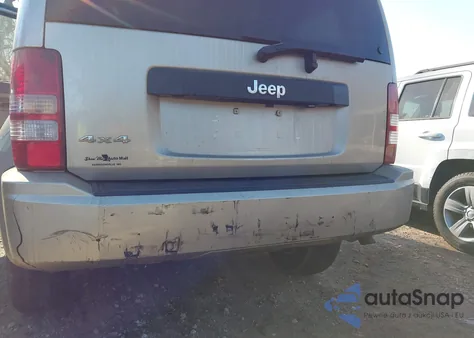 2011 Jeep Liberty Sport from USA, damaged, VIN 1J4PN2GK4BW525110